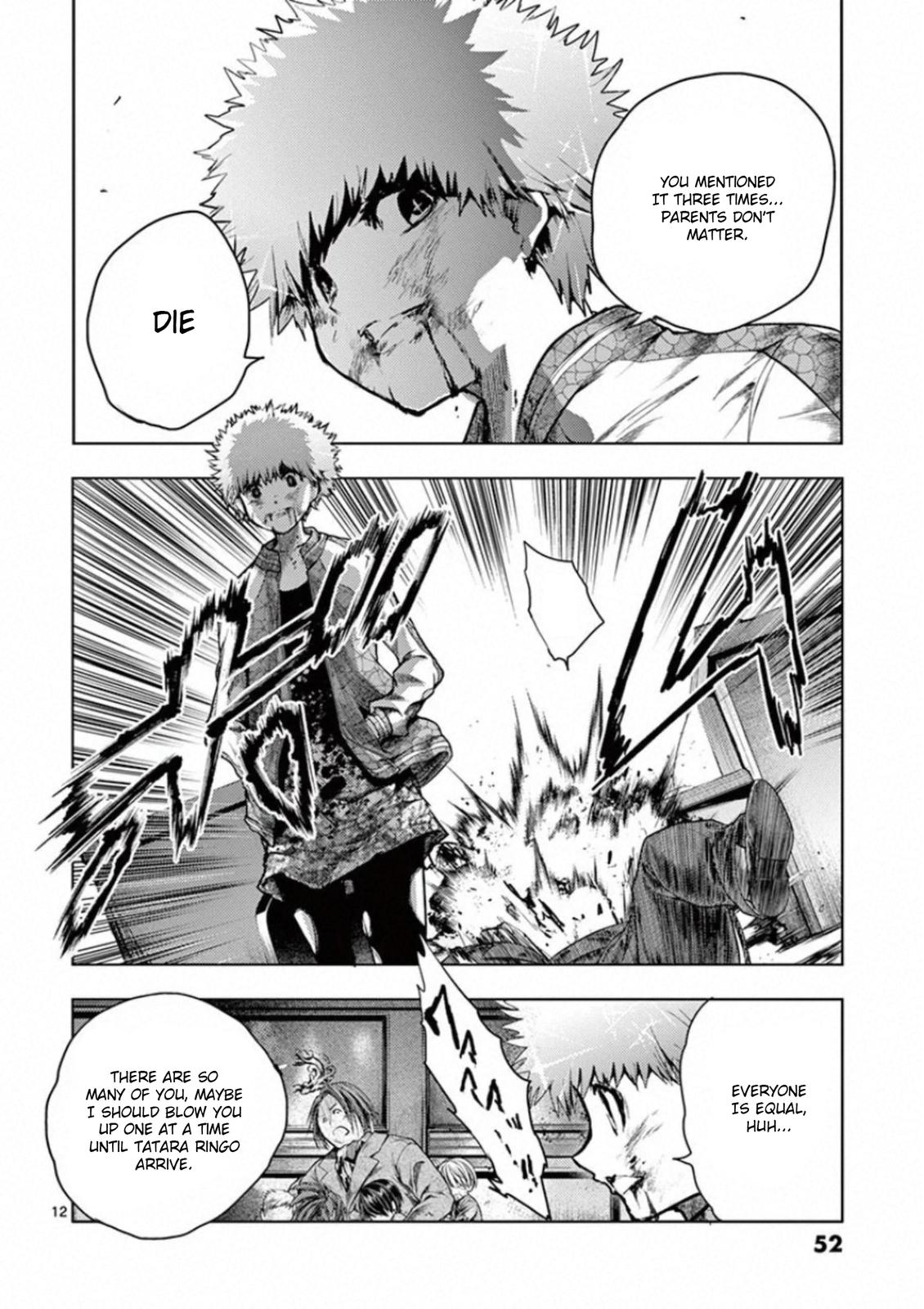Read Battle in 5 Seconds After Meeting Manga Online