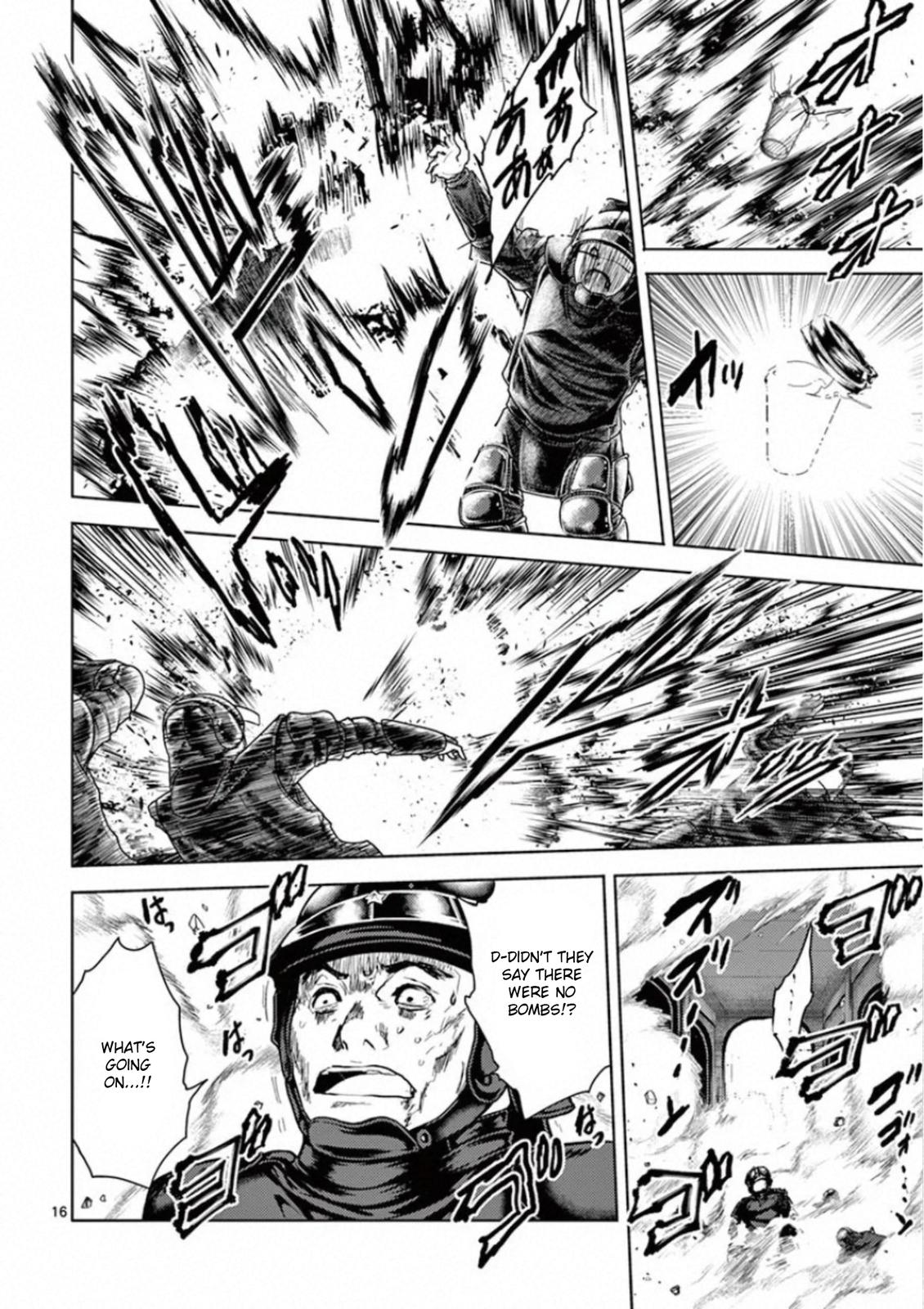 Read Battle in 5 Seconds After Meeting Manga Online