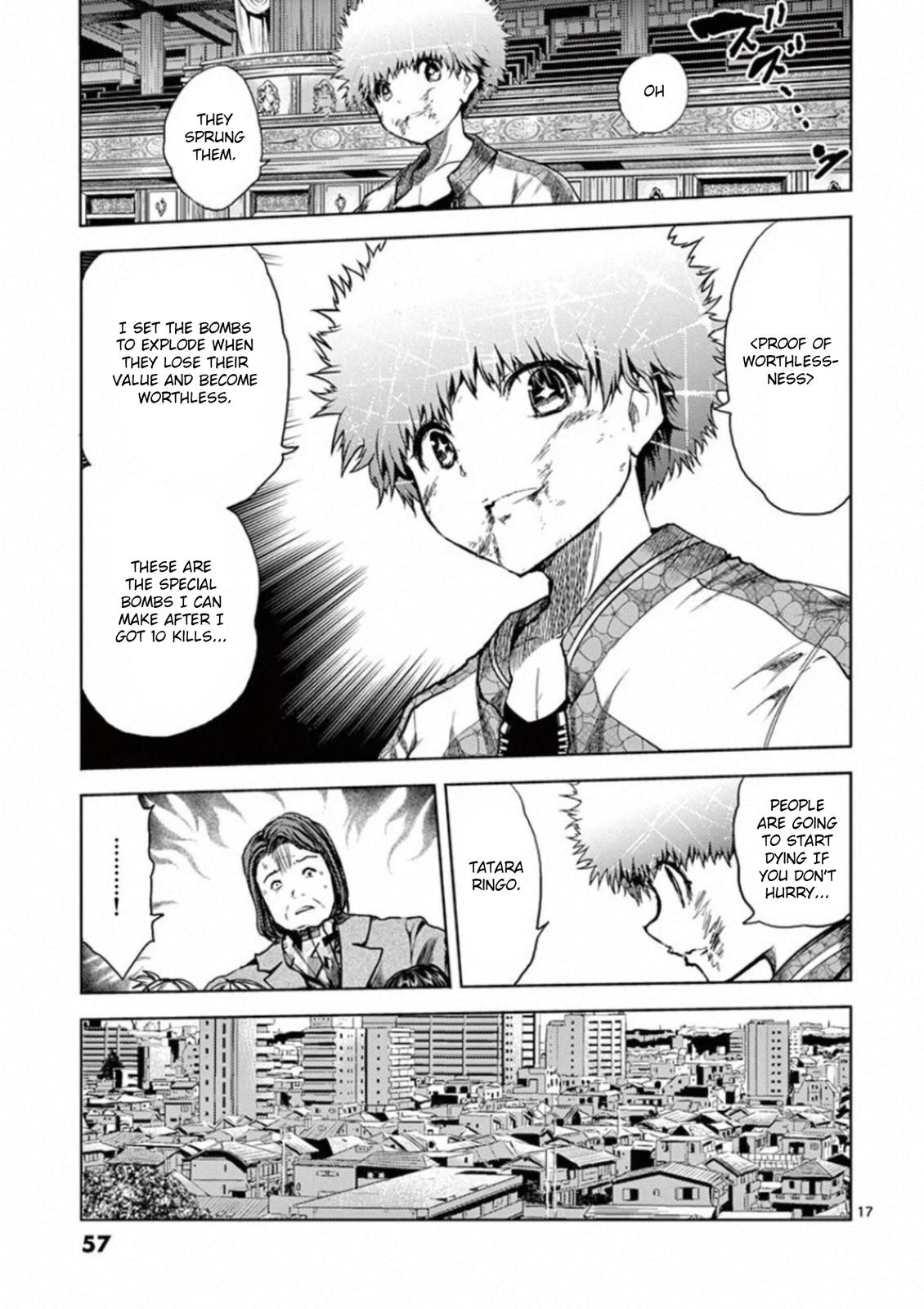 Read Battle in 5 Seconds After Meeting Manga Online