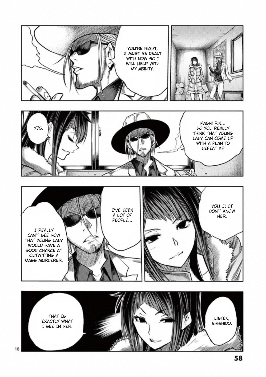 Read Battle in 5 Seconds After Meeting Manga Online