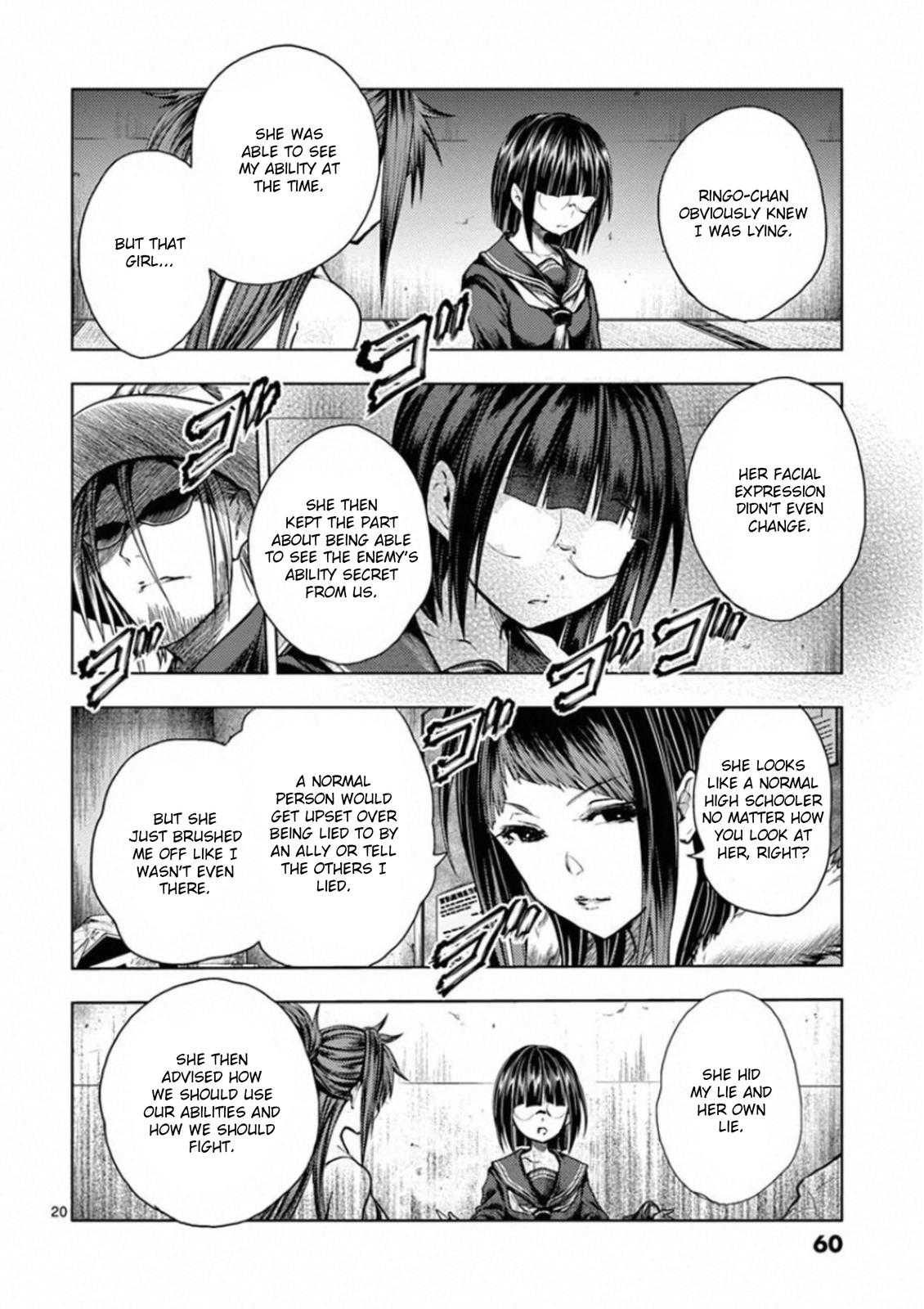 Read Battle in 5 Seconds After Meeting Manga Online