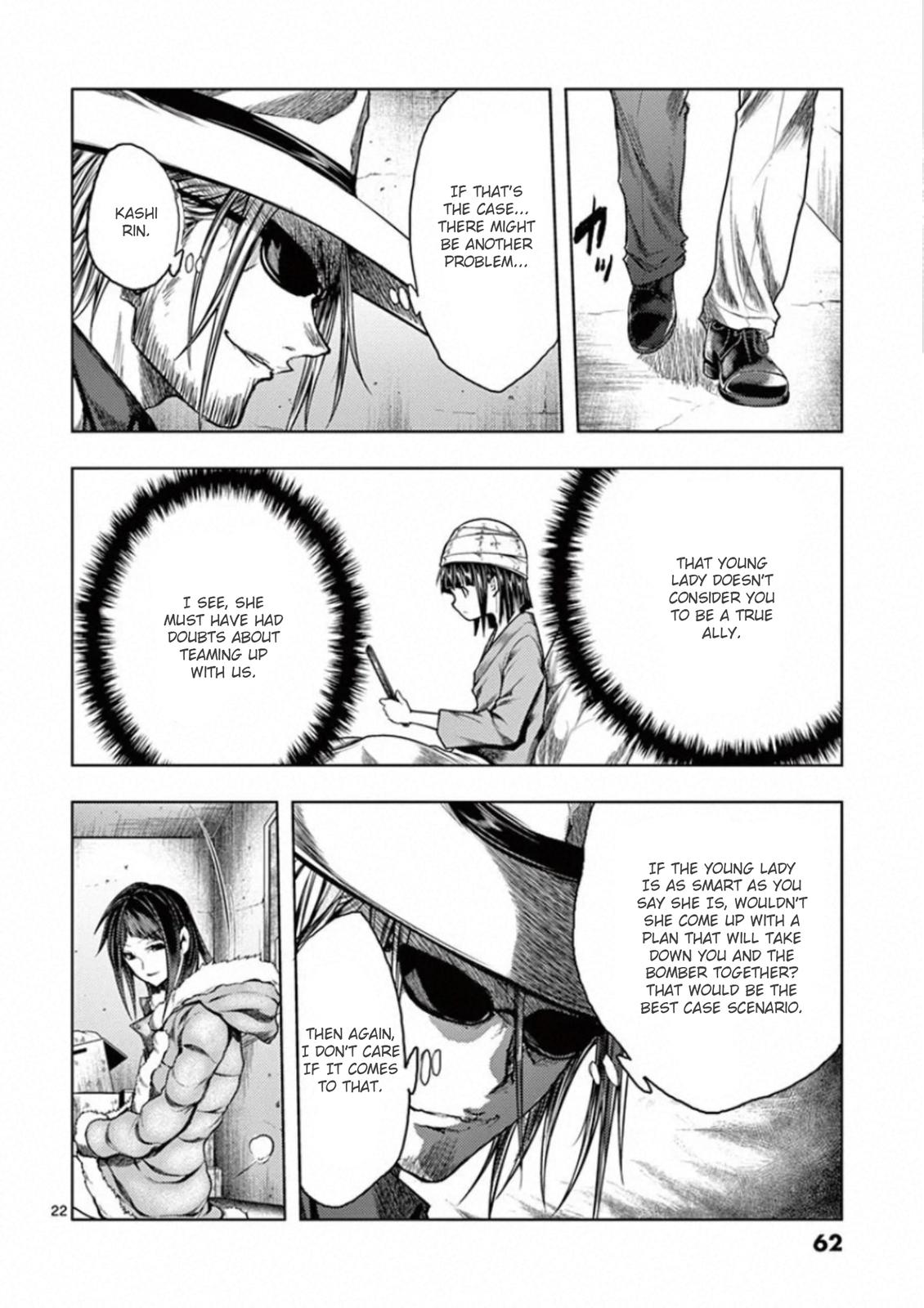 Read Battle in 5 Seconds After Meeting Manga Online