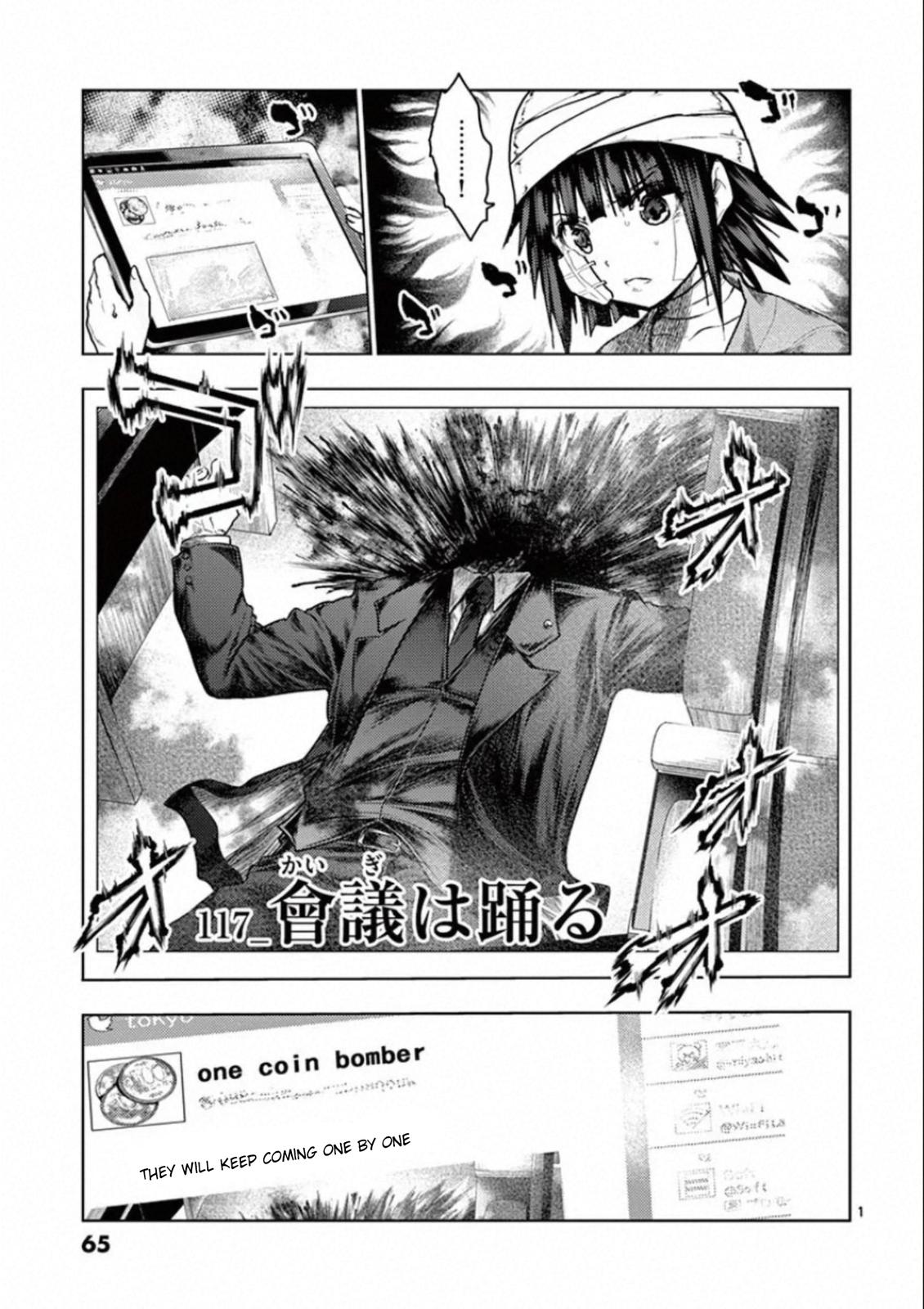 Read Battle in 5 Seconds After Meeting Manga Online