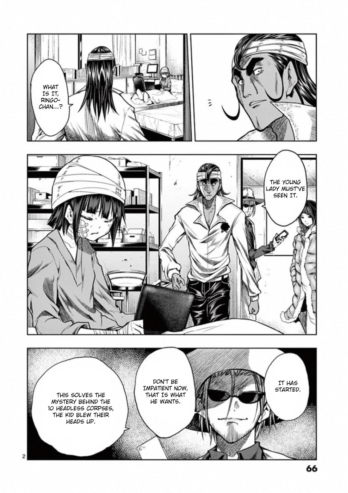 Read Battle in 5 Seconds After Meeting Manga Online