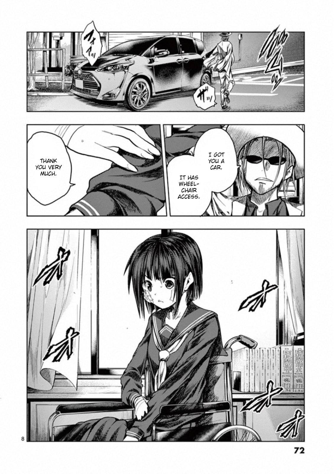 Read Battle in 5 Seconds After Meeting Manga Online
