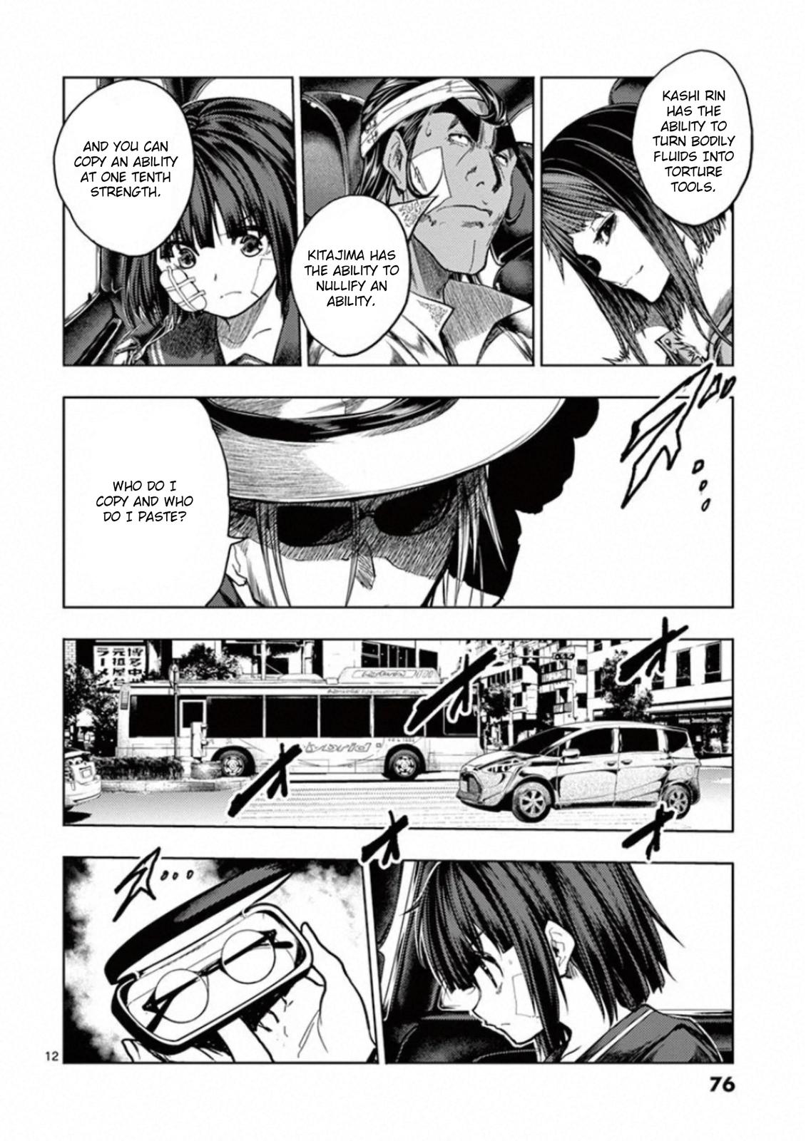 Read Battle in 5 Seconds After Meeting Manga Online