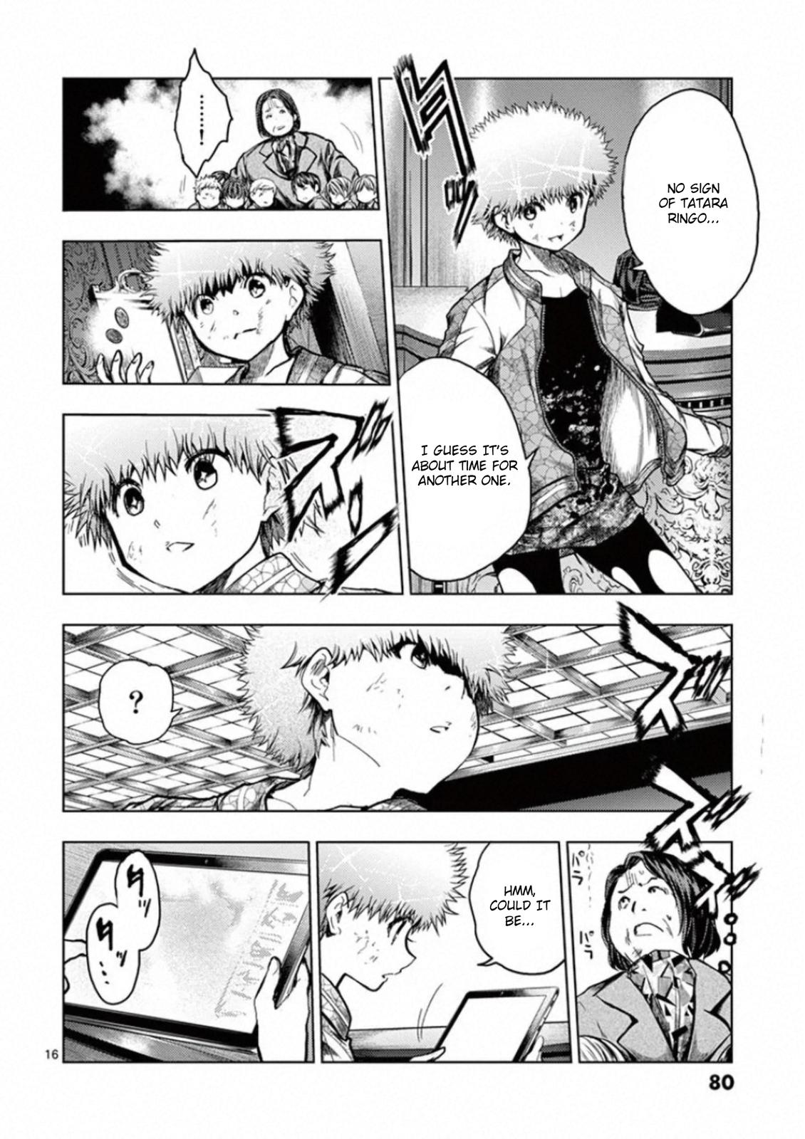 Read Battle in 5 Seconds After Meeting Manga Online