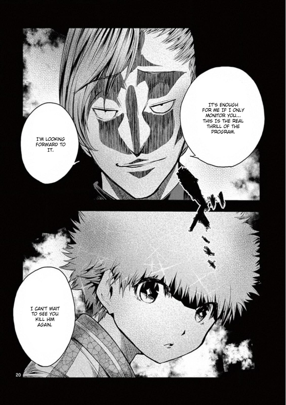 Read Battle in 5 Seconds After Meeting Manga Online