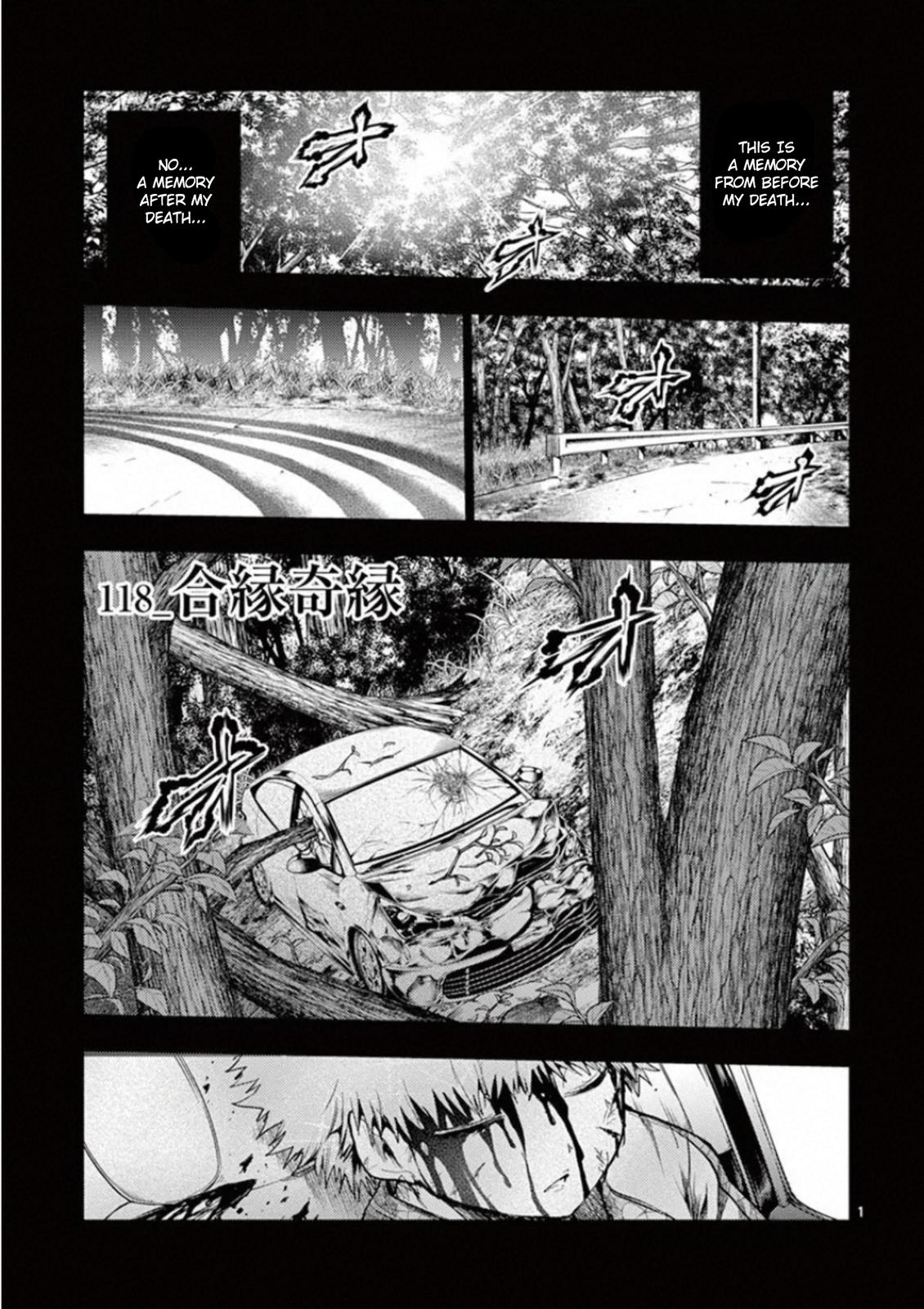 Read Battle in 5 Seconds After Meeting Manga Online