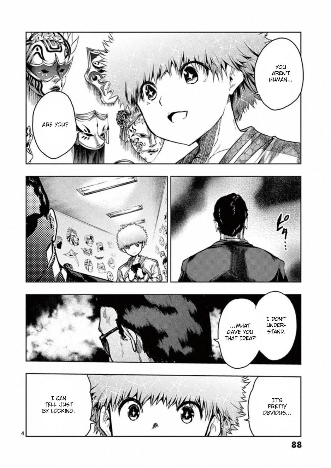 Read Battle in 5 Seconds After Meeting Manga Online