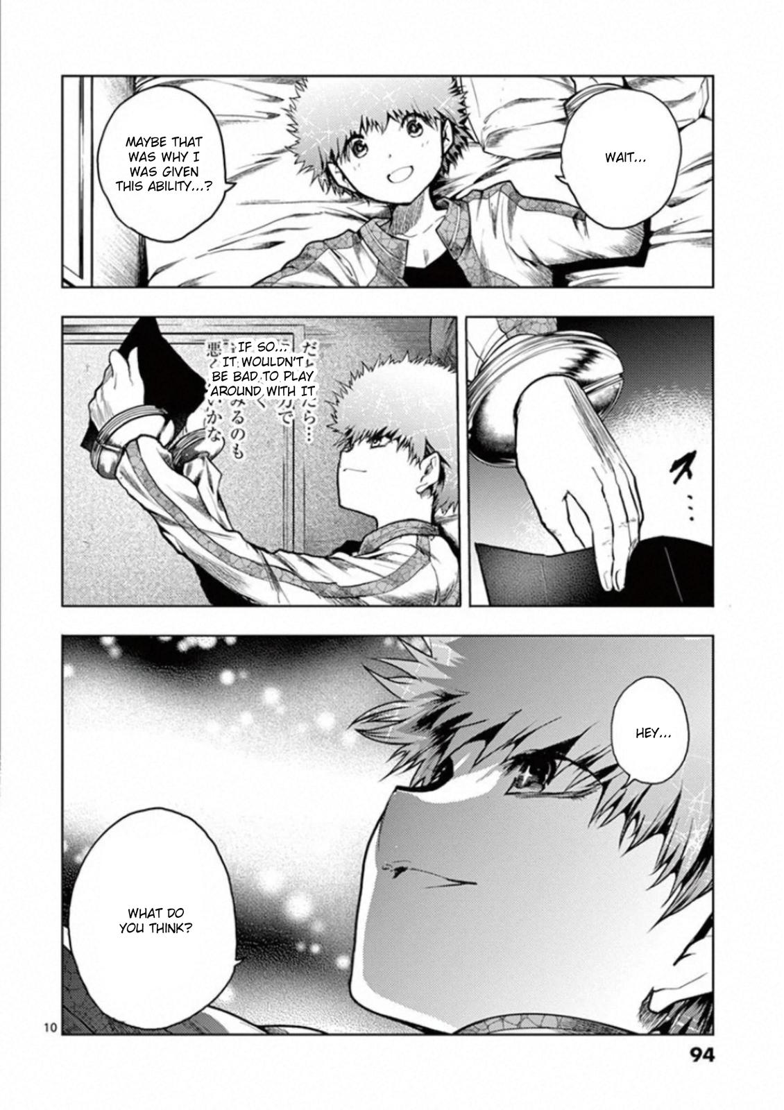 Read Battle in 5 Seconds After Meeting Manga Online