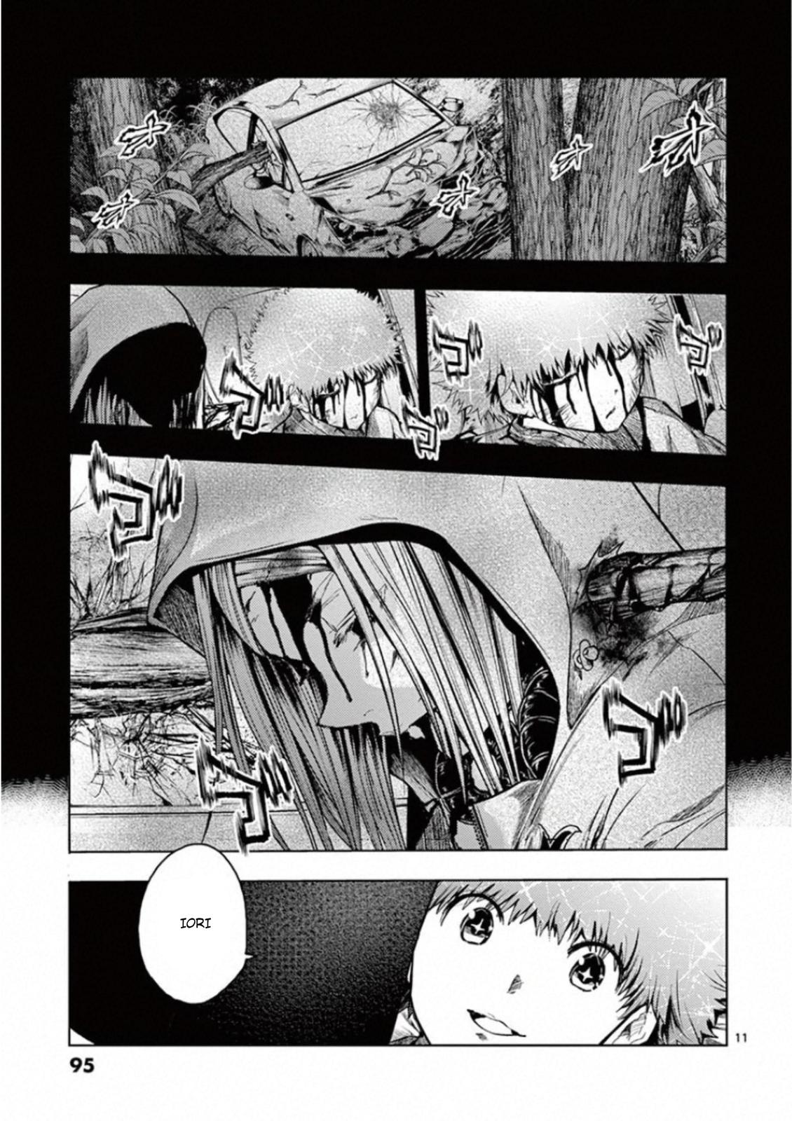 Read Battle in 5 Seconds After Meeting Manga Online