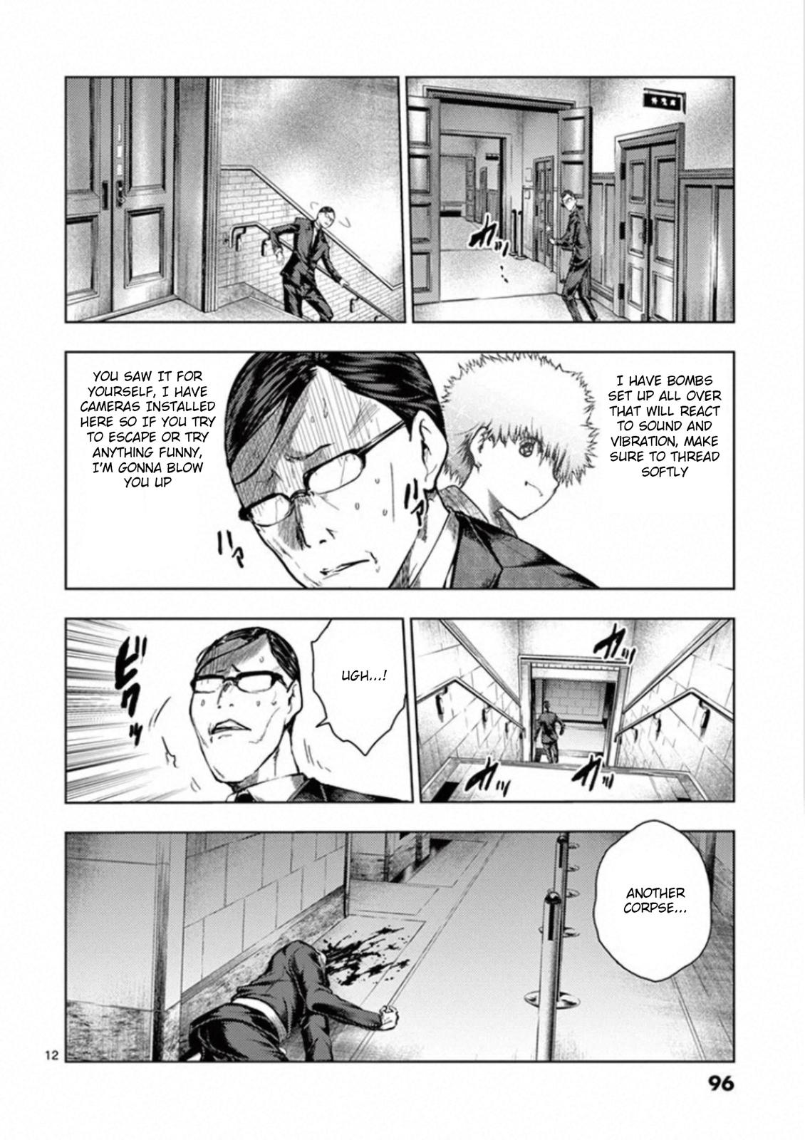 Read Battle in 5 Seconds After Meeting Manga Online