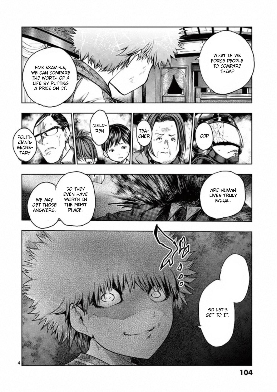 Read Battle in 5 Seconds After Meeting Manga Online
