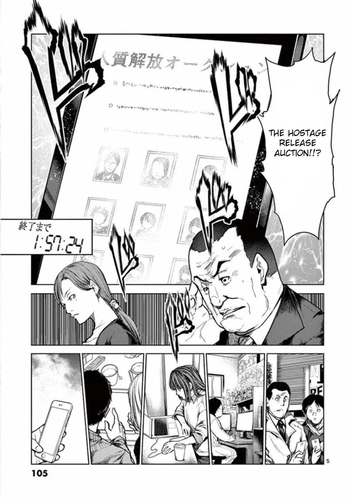 Read Battle in 5 Seconds After Meeting Manga Online