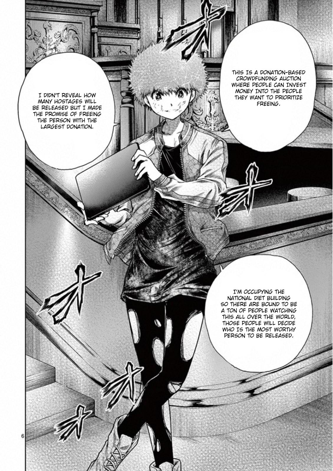 Read Battle in 5 Seconds After Meeting Manga Online