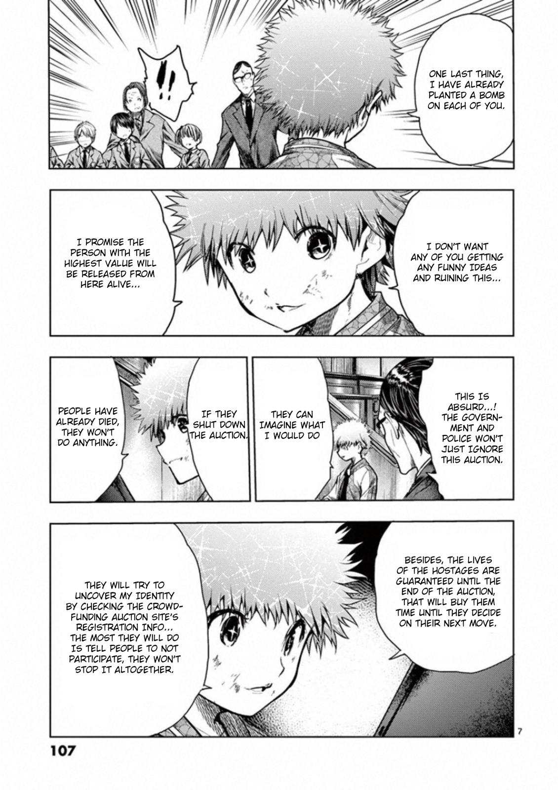Read Battle in 5 Seconds After Meeting Manga Online