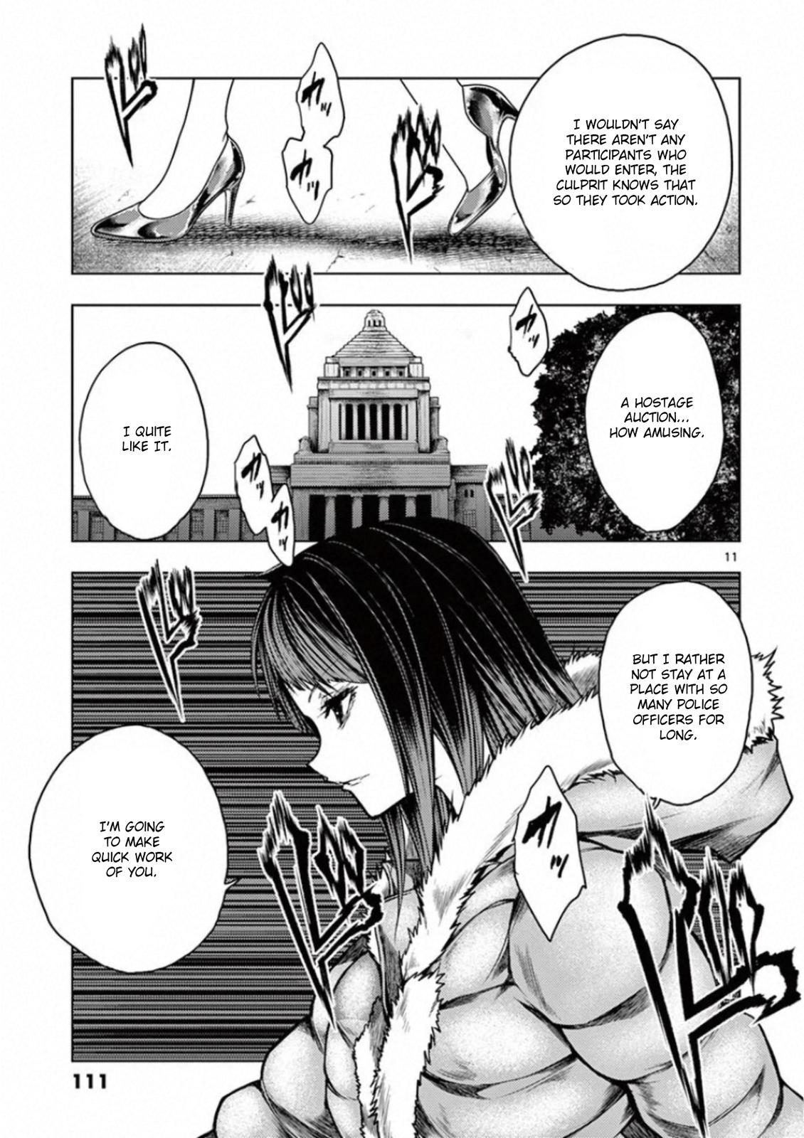 Read Battle in 5 Seconds After Meeting Manga Online