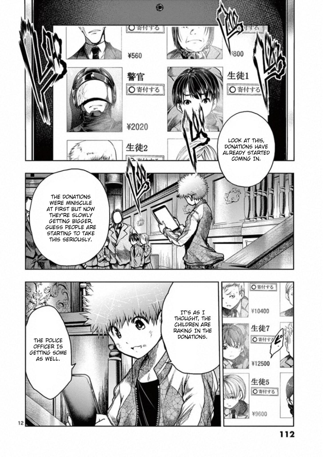 Read Battle in 5 Seconds After Meeting Manga Online