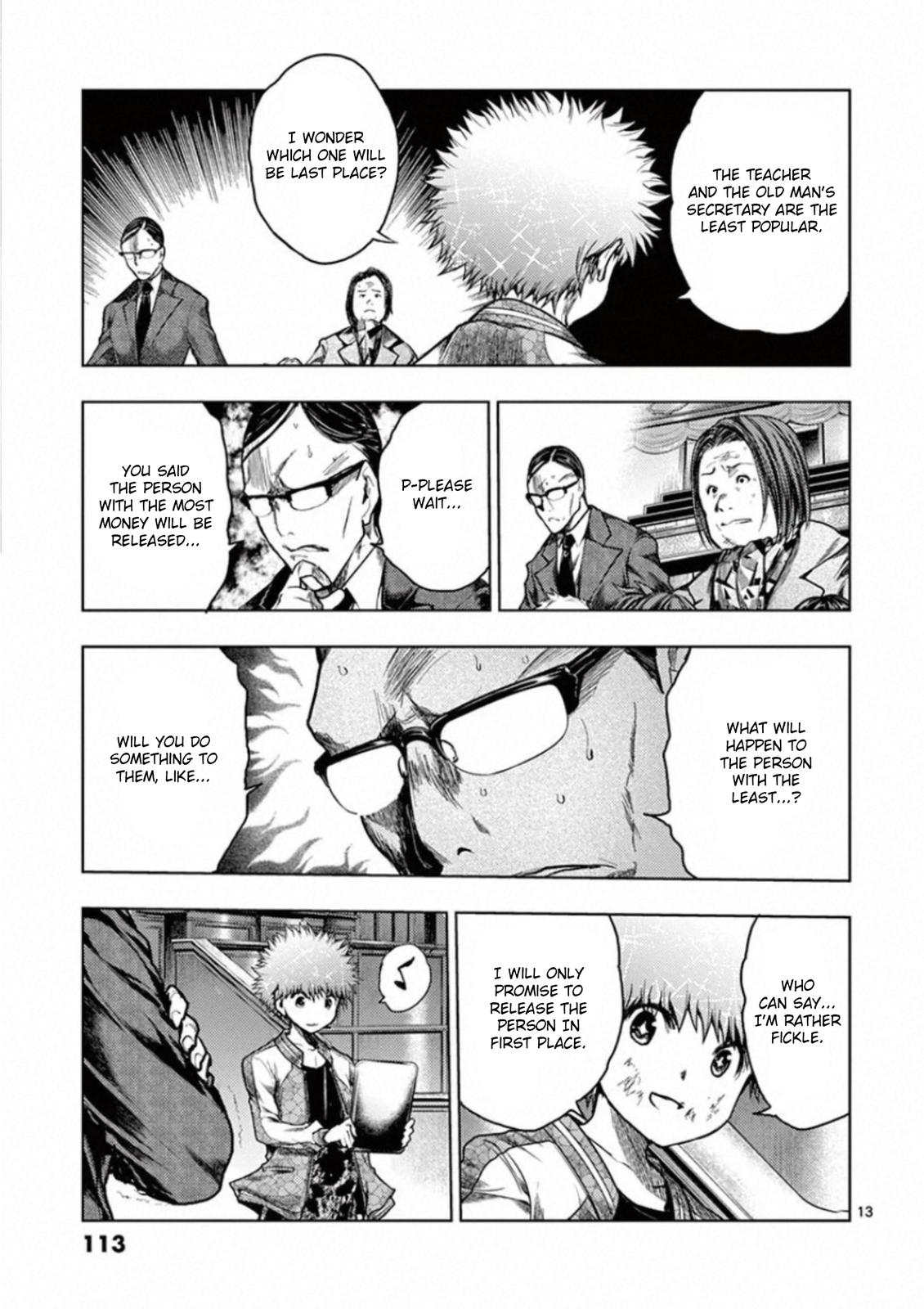 Read Battle in 5 Seconds After Meeting Manga Online