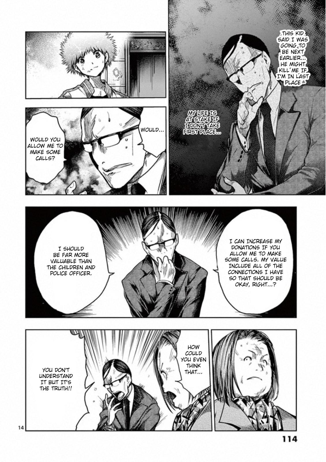 Read Battle in 5 Seconds After Meeting Manga Online