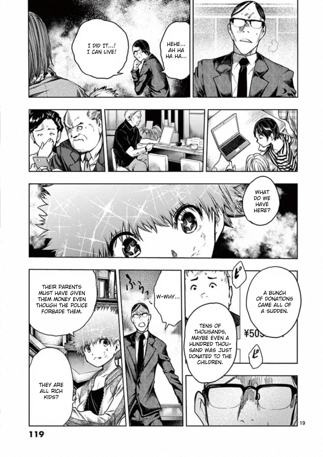 Read Battle in 5 Seconds After Meeting Manga Online