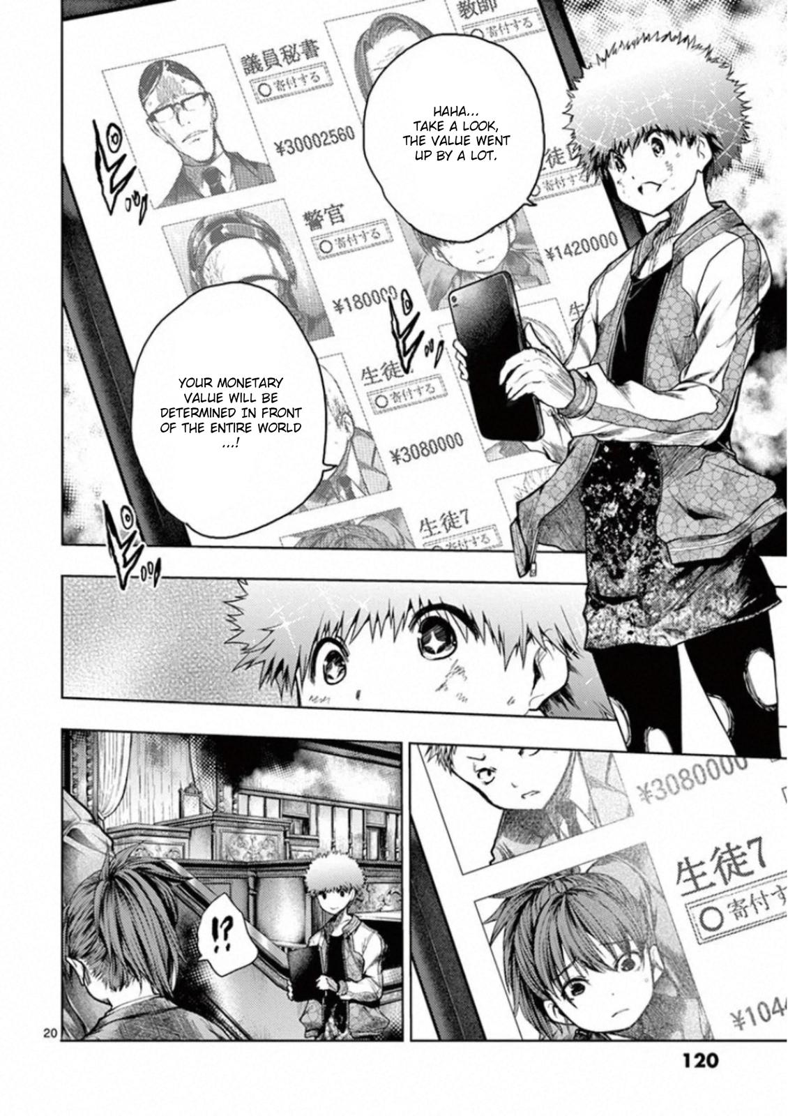 Read Battle in 5 Seconds After Meeting Manga Online