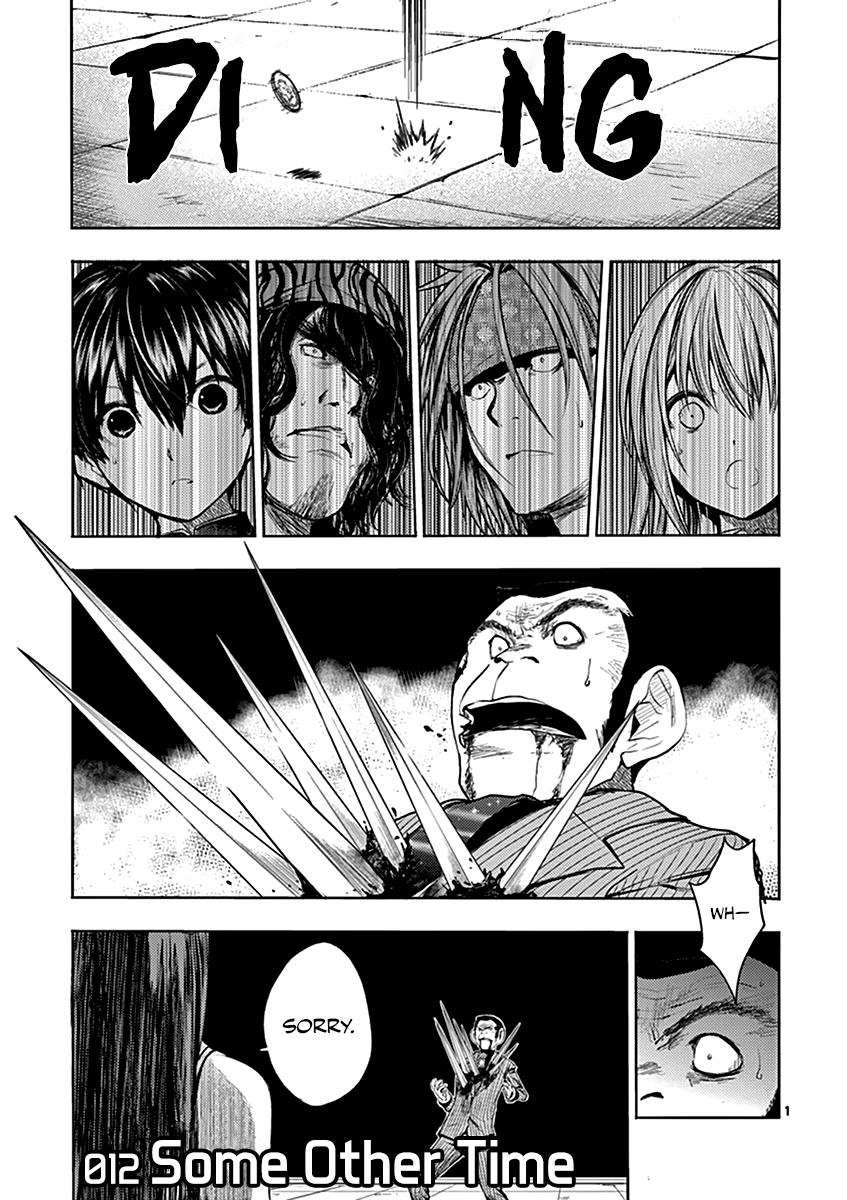 Read Battle in 5 Seconds After Meeting Manga Online