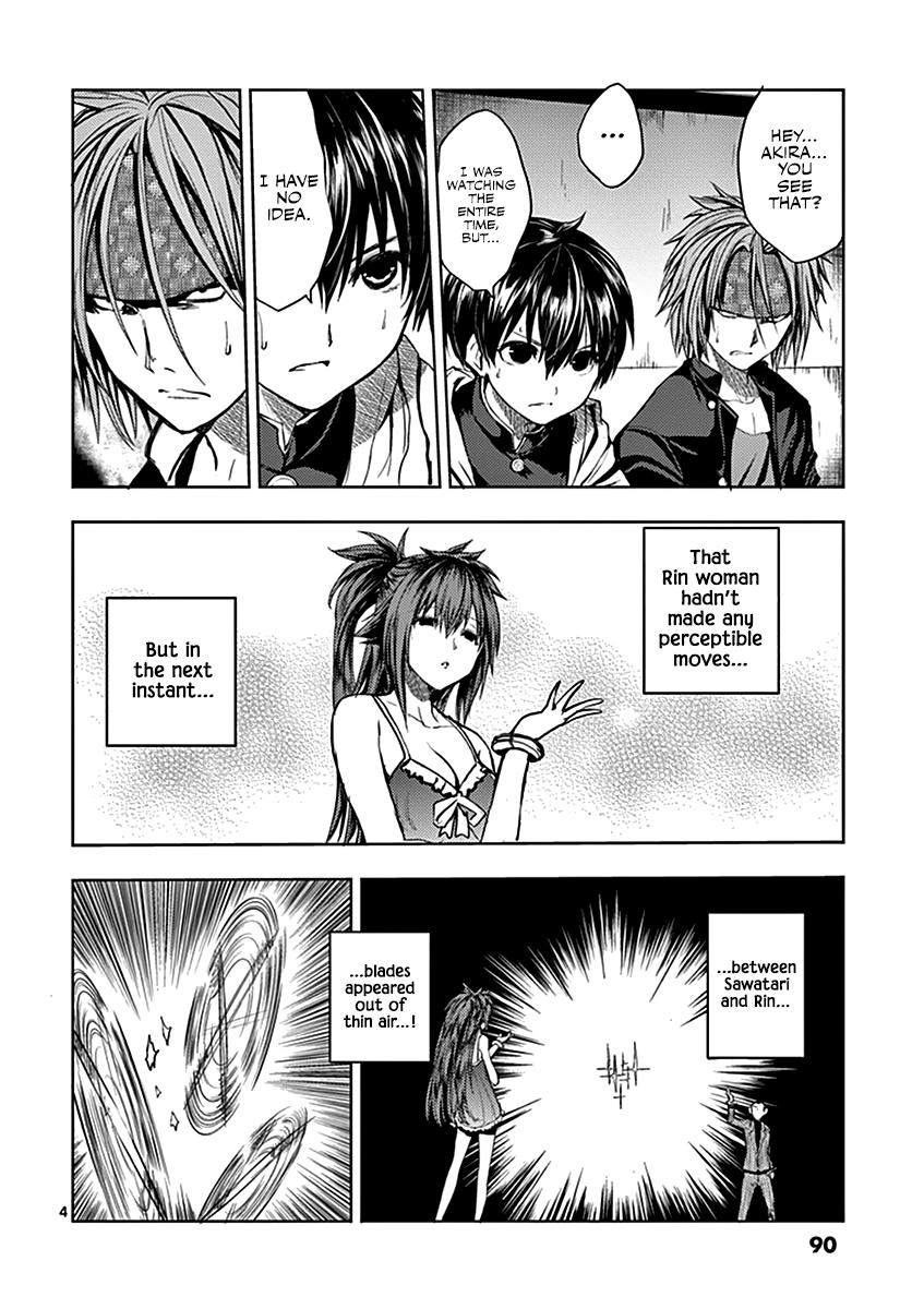 Read Battle in 5 Seconds After Meeting Manga Online