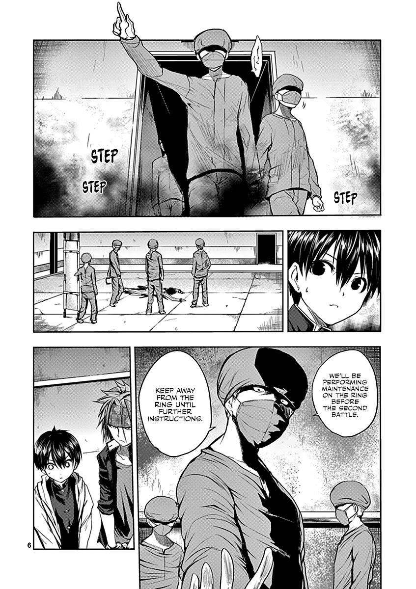 Read Battle in 5 Seconds After Meeting Manga Online