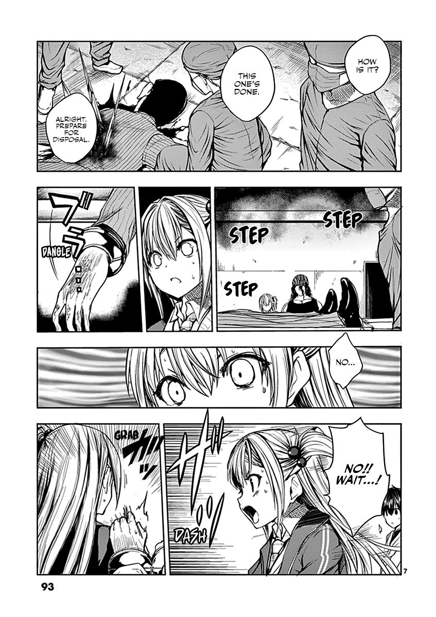 Read Battle in 5 Seconds After Meeting Manga Online