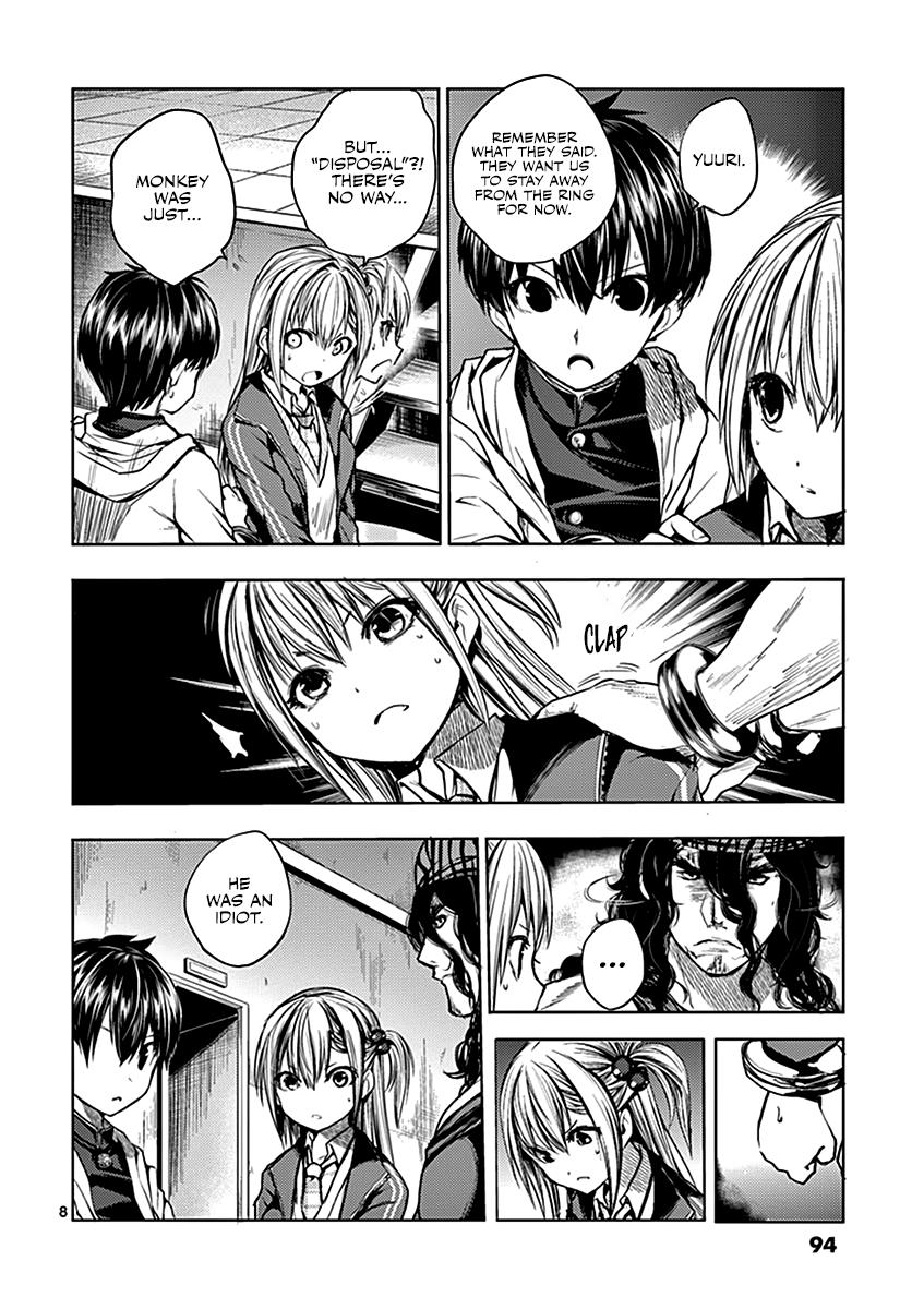 Read Battle in 5 Seconds After Meeting Manga Online