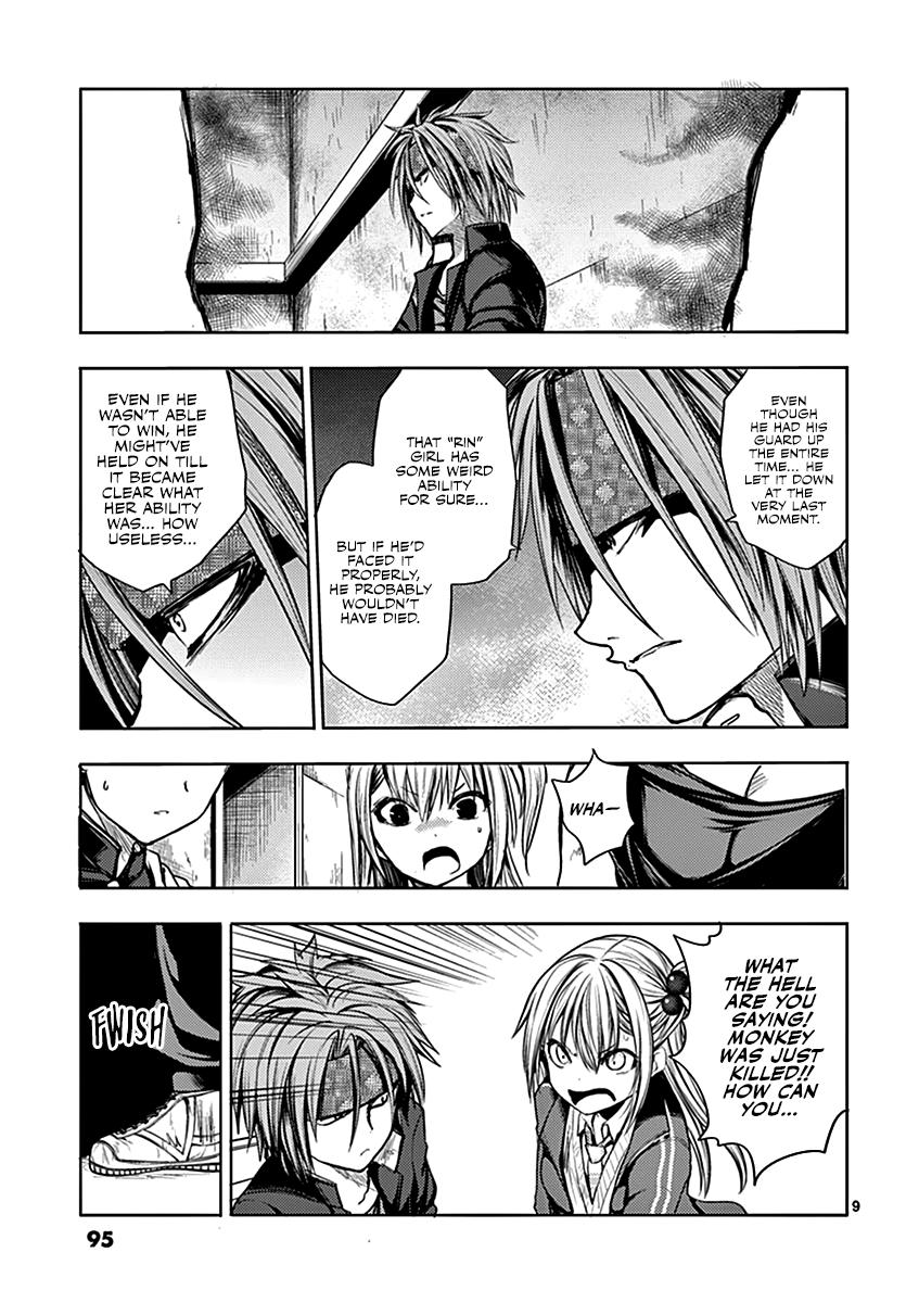 Read Battle in 5 Seconds After Meeting Manga Online