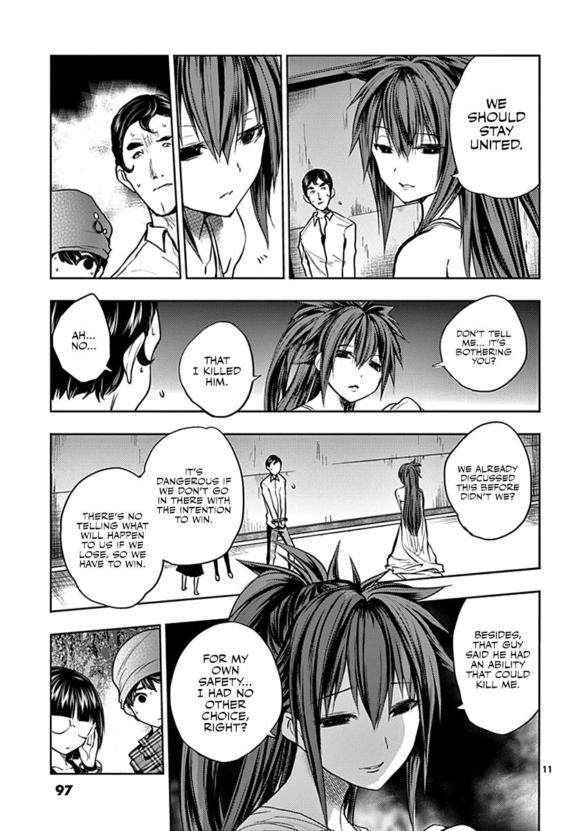 Read Battle in 5 Seconds After Meeting Manga Online