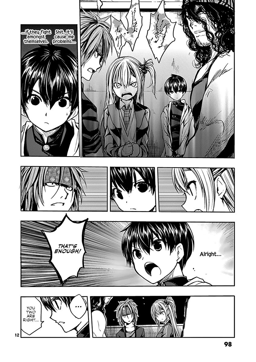 Read Battle in 5 Seconds After Meeting Manga Online