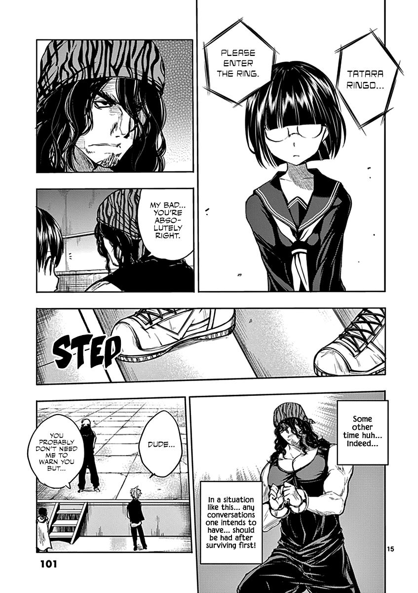 Read Battle in 5 Seconds After Meeting Manga Online