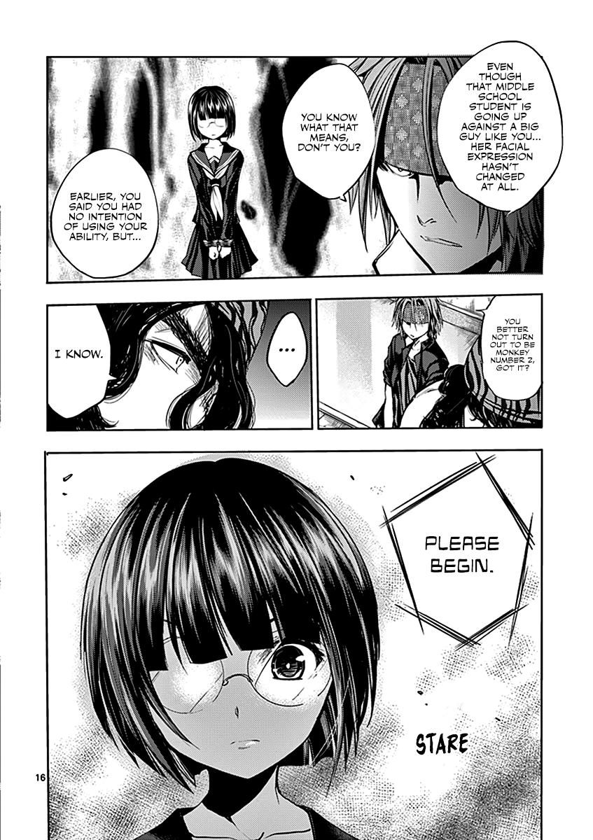 Read Battle in 5 Seconds After Meeting Manga Online