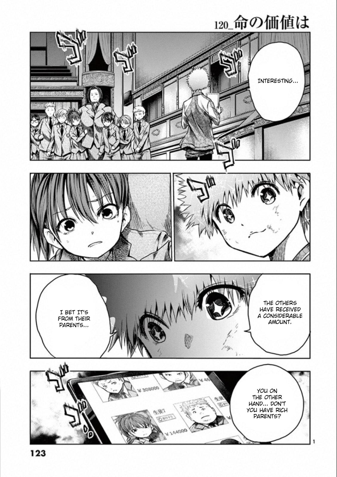 Read Battle in 5 Seconds After Meeting Manga Online