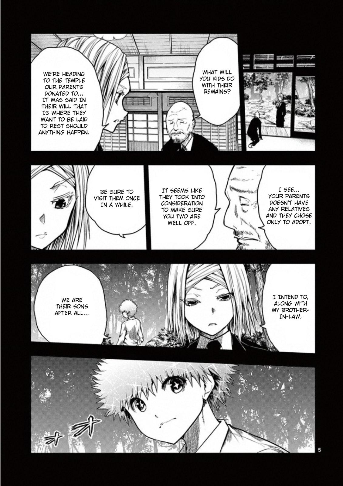 Read Battle in 5 Seconds After Meeting Manga Online