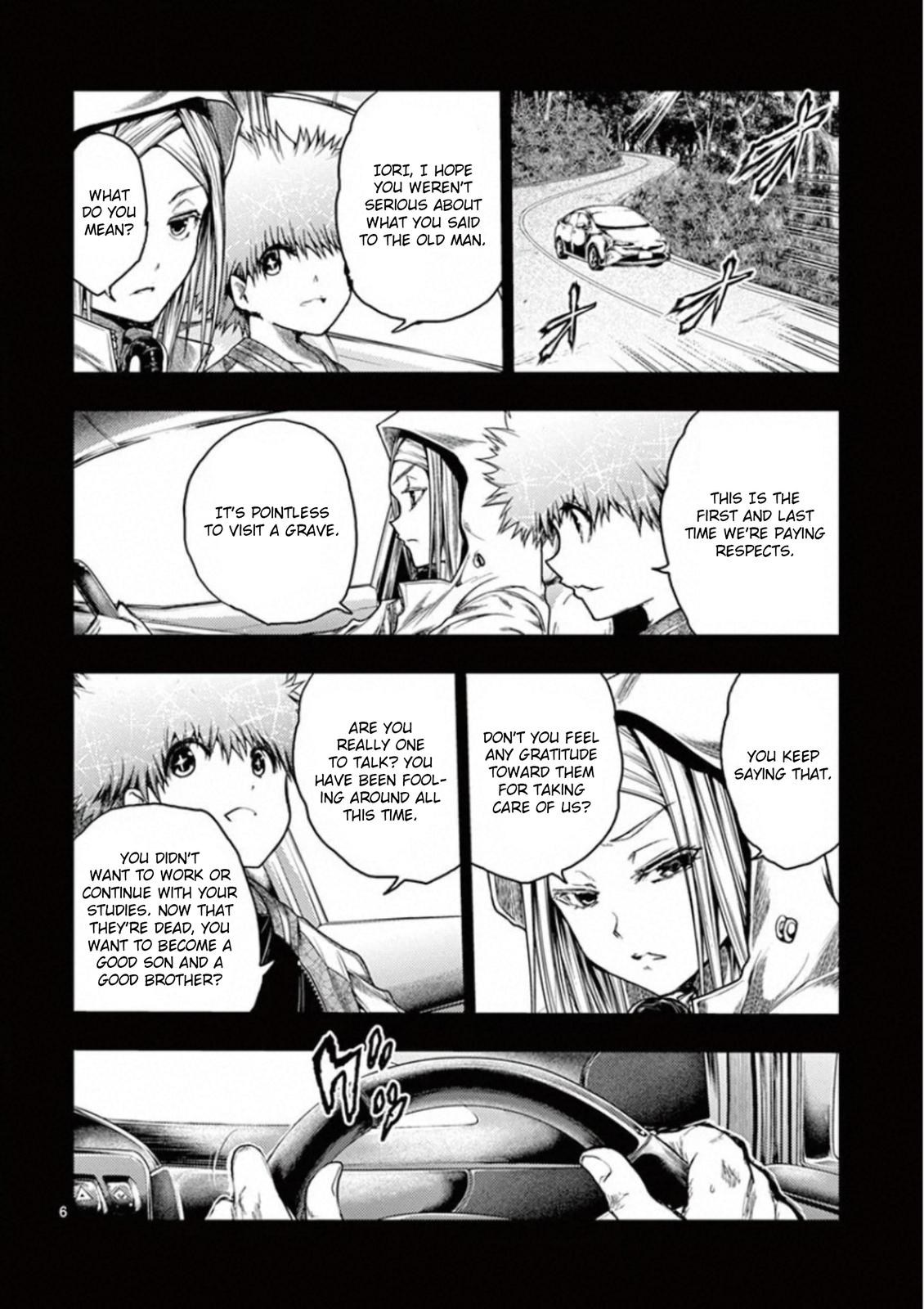 Read Battle in 5 Seconds After Meeting Manga Online