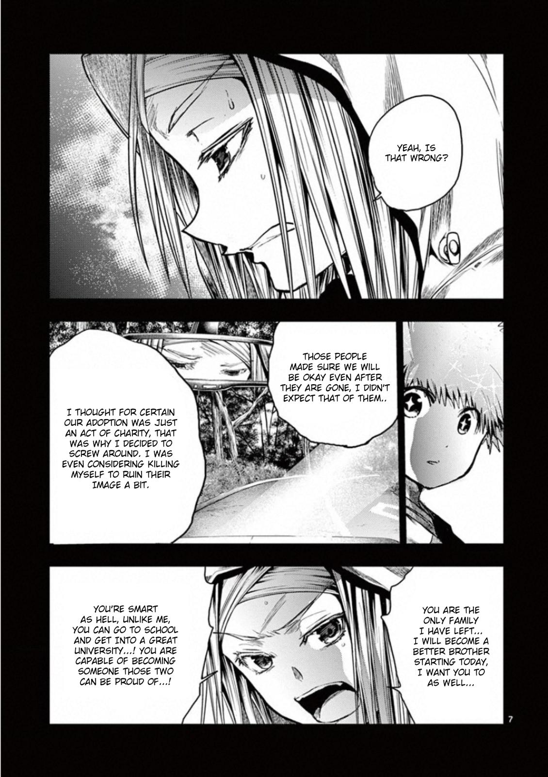 Read Battle in 5 Seconds After Meeting Manga Online