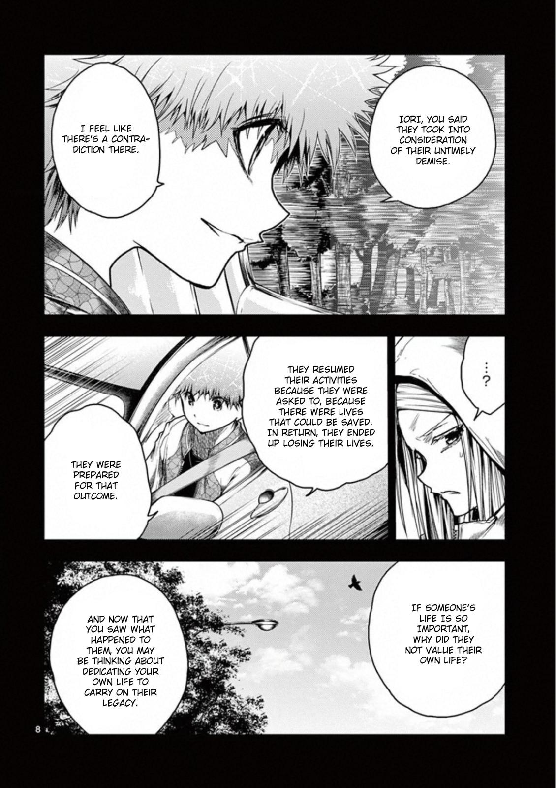 Read Battle in 5 Seconds After Meeting Manga Online