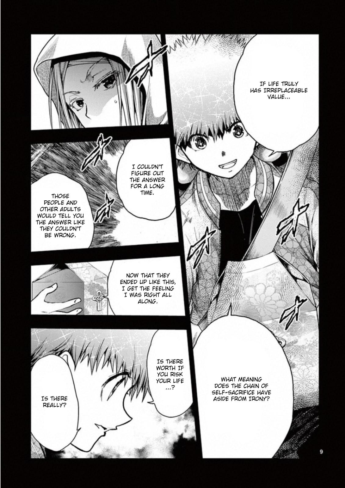 Read Battle in 5 Seconds After Meeting Manga Online
