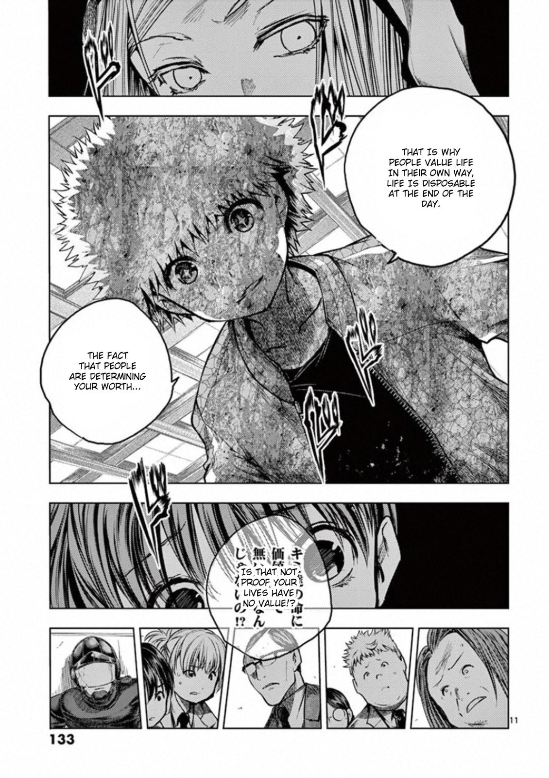 Read Battle in 5 Seconds After Meeting Manga Online