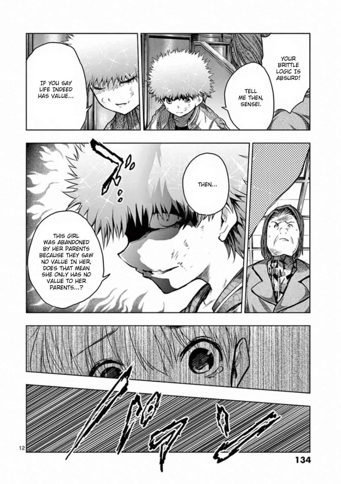 Read Battle in 5 Seconds After Meeting Manga Online