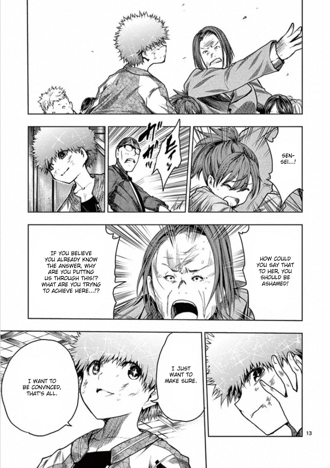 Read Battle in 5 Seconds After Meeting Manga Online