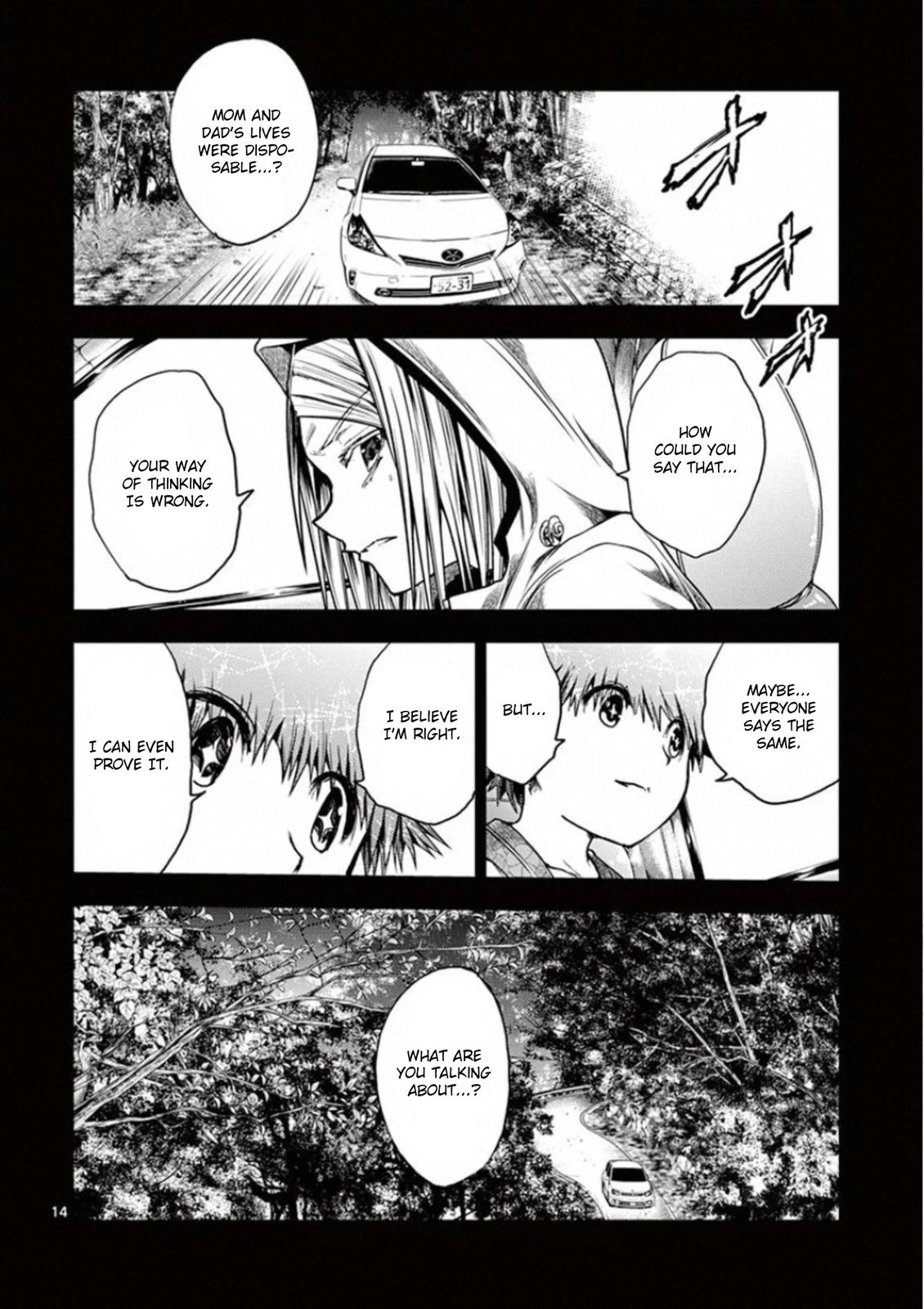 Read Battle in 5 Seconds After Meeting Manga Online