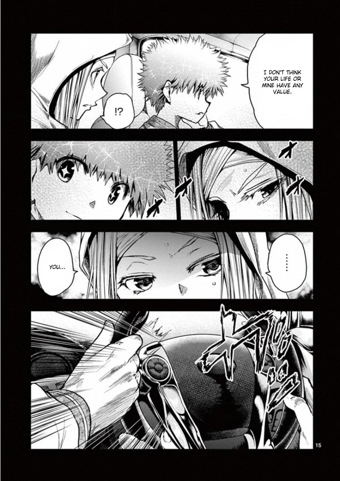 Read Battle in 5 Seconds After Meeting Manga Online