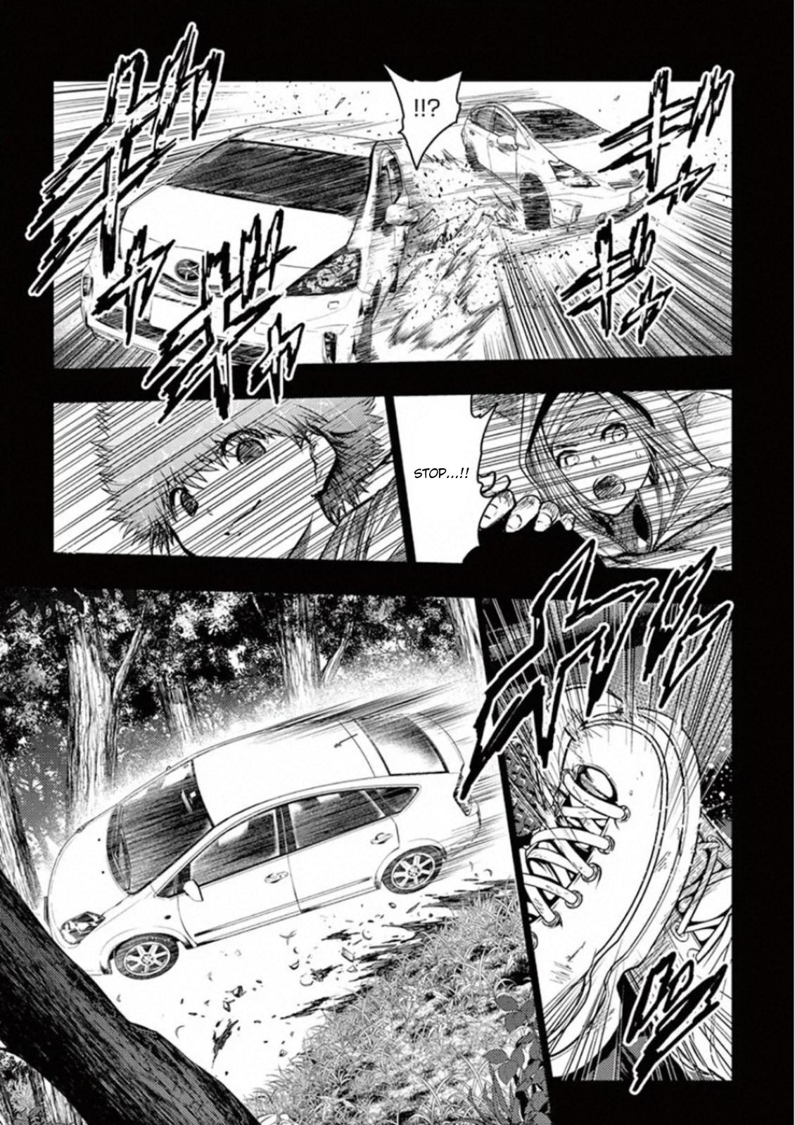Read Battle in 5 Seconds After Meeting Manga Online