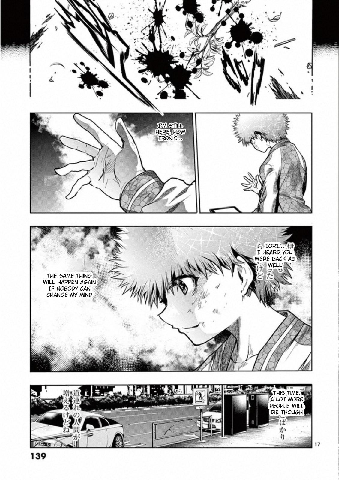 Read Battle in 5 Seconds After Meeting Manga Online